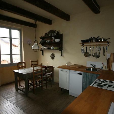 7 Rue Droite Villa Saint-Antonin Ngoại thất bức ảnh