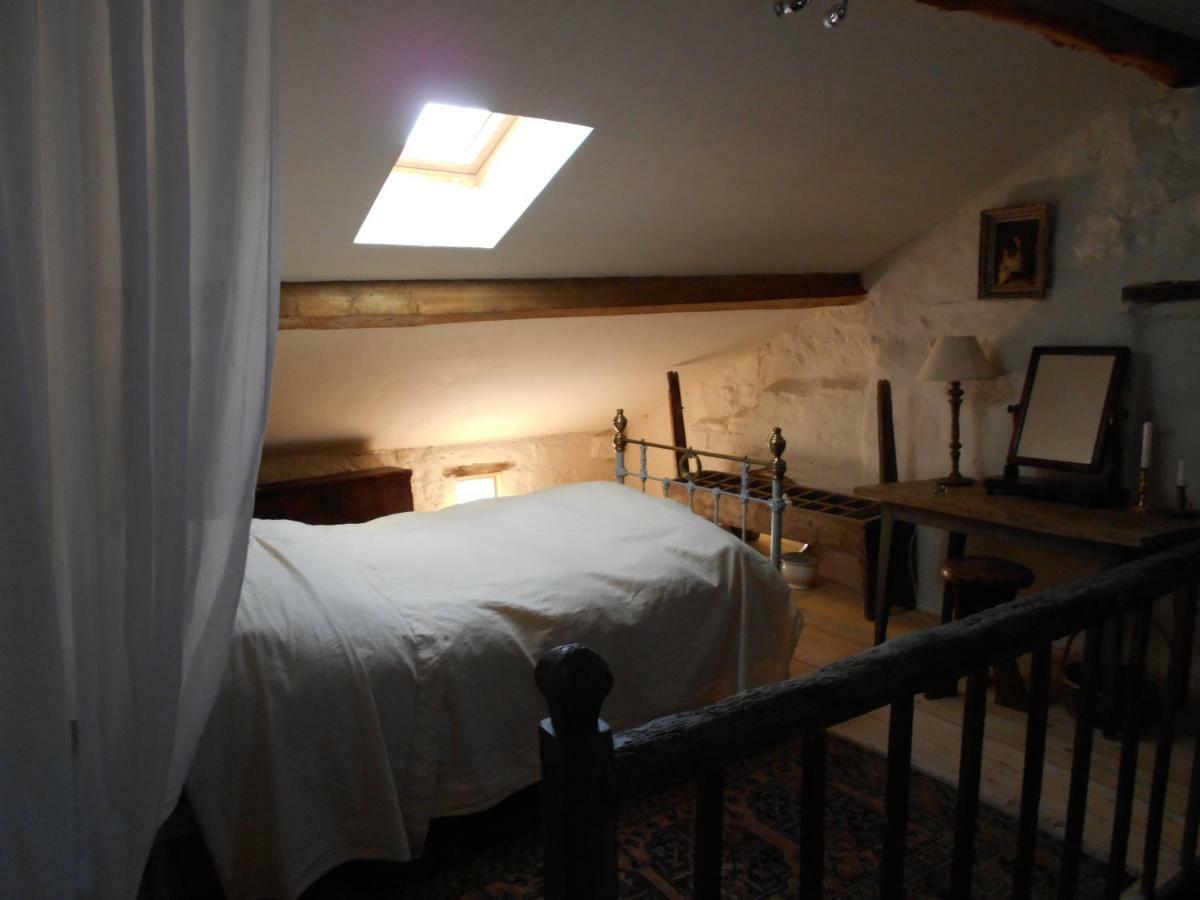 7 Rue Droite Villa Saint-Antonin Ngoại thất bức ảnh