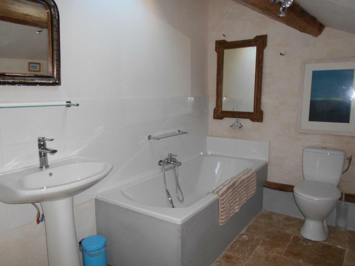 7 Rue Droite Villa Saint-Antonin Ngoại thất bức ảnh