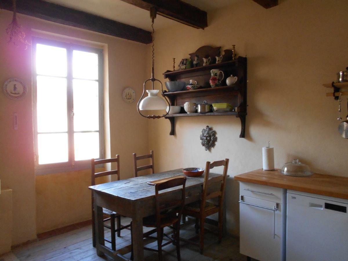 7 Rue Droite Villa Saint-Antonin Ngoại thất bức ảnh