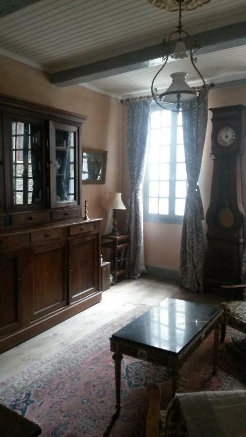 7 Rue Droite Villa Saint-Antonin Ngoại thất bức ảnh