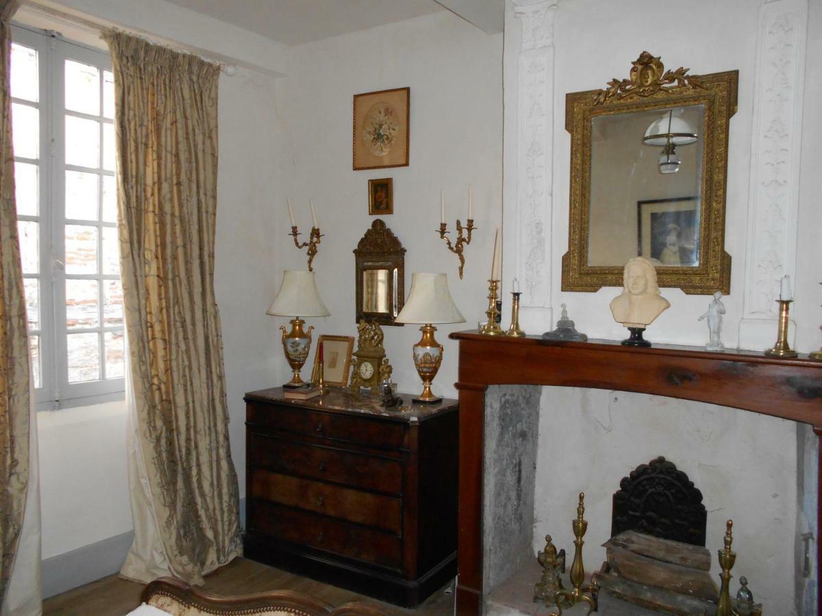 7 Rue Droite Villa Saint-Antonin Ngoại thất bức ảnh