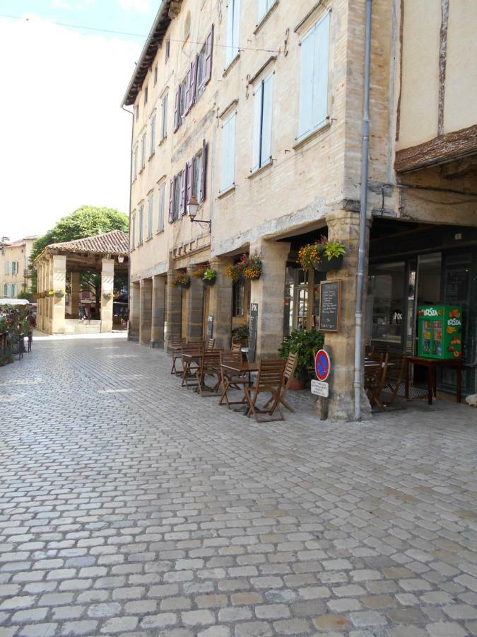 7 Rue Droite Villa Saint-Antonin Ngoại thất bức ảnh